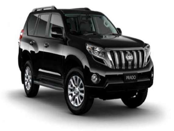 Toyota Prado Aeroport Agadir